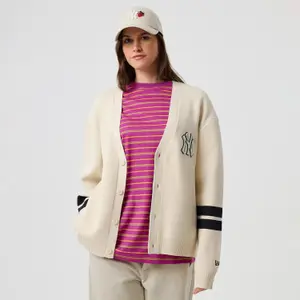 New York Yankees Cardigan New Era MLB image-4