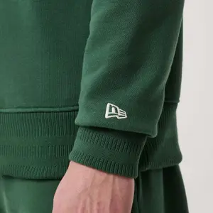 Sweatshirt 1/4 zip Los Angeles Dodgers New Era MLB image-4