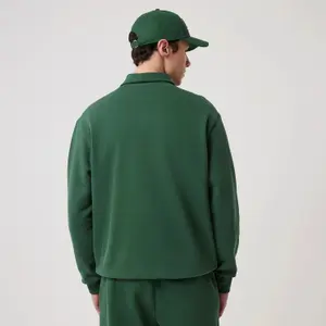Sweatshirt 1/4 zip Los Angeles Dodgers New Era MLB image-5