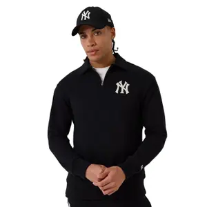 Sweatshirt 1/4 zip New York Yankees New Era MLB