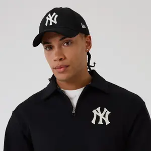 Sweatshirt 1/4 zip New York Yankees New Era MLB image-4