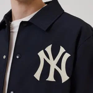 Veste New York Yankees New Era MLB Coaches image-2