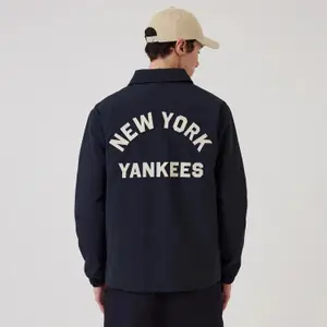 Veste New York Yankees New Era MLB Coaches image-6