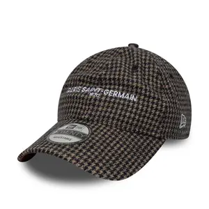 PSG baseball cap New Era Houndstooth 9TWENTY