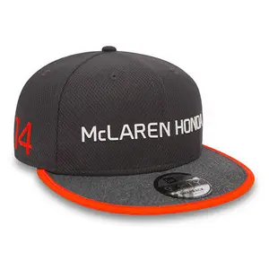 Casquette New Era  9forty Official Alonso Mclaren Racing image-0