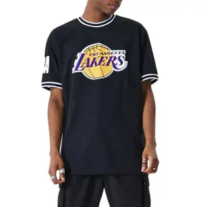 Camiseta LA Lakers Oversized  image-2
