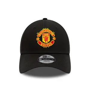 Casquette de baseball enfant Manchester United 9Forty image-1
