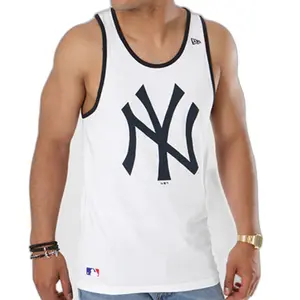 Tank top New Era TA Logo New York Yankees image-0