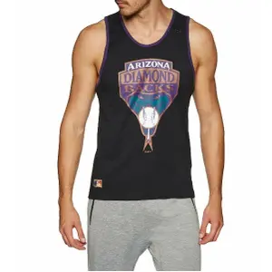 Tank top New Era C2C Long Arizona Diamondbacks image-0