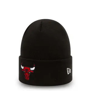 Bonnet New Era  NBA Essential Knit Cuff Chicago Bulls image-1
