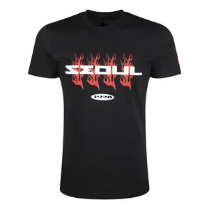 T-shirt New Era Bootleg Graphic image-0