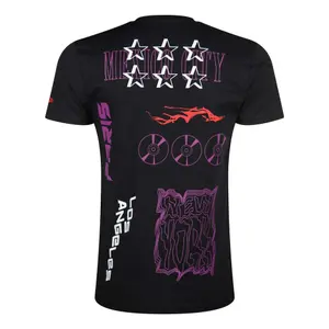 T-shirt New Era Bootleg Graphic image-1