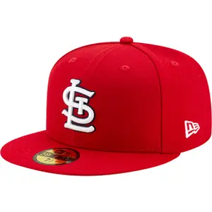 Casquette St Louis Cardinals 59FIFTY Authentic On Field image-1