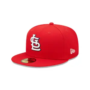 Casquette St Louis Cardinals 59FIFTY Authentic On Field image-2