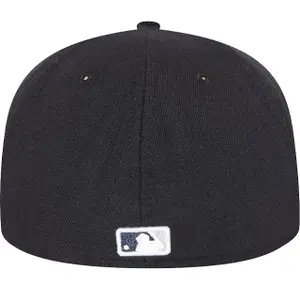 Adjustable snapback cap New Era 59FIFTY New York Yankees Authentic On Field Game image-3