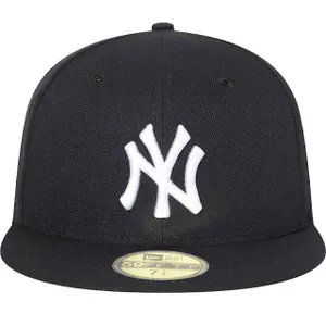 Adjustable snapback cap New Era 59FIFTY New York Yankees Authentic On Field Game image-1