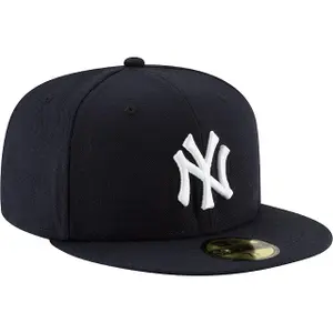 Adjustable snapback cap New Era 59FIFTY New York Yankees Authentic On Field Game