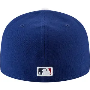 Ρυθμιζόμενο snapback καπέλο New Era 59FIFTY Los Angeles Dodgers Authentic On Field Game image-2