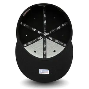 Cappello snapback regolabile New Era 59FIFTY Chicago White Sox Authentic On Field Game image-5