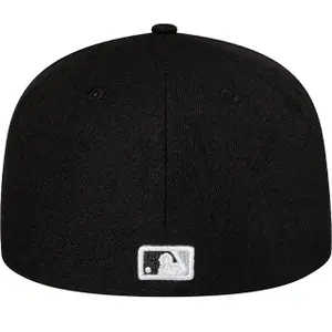 Cappello snapback regolabile New Era 59FIFTY Chicago White Sox Authentic On Field Game image-4