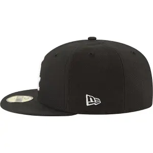 Cappello snapback regolabile New Era 59FIFTY Chicago White Sox Authentic On Field Game image-3