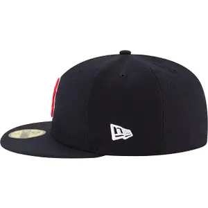 Adjustable snapback cap New Era 59FIFTY Boston Red Sox Authentic On Field Game image-1