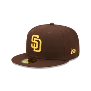 Casquette San Diego Padres 59FIFTY Authentic On Field