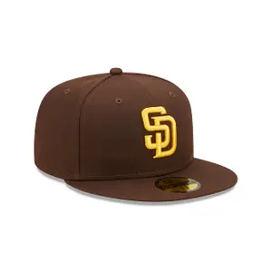 Casquette San Diego Padres 59FIFTY Authentic On Field image-1