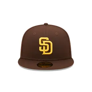 Casquette San Diego Padres 59FIFTY Authentic On Field image-2