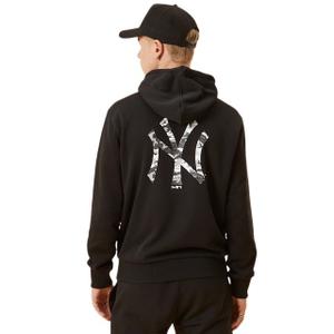 Camisola com capuz New York Yankees MLB Seasonal Infill Po image-0