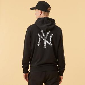 Camisola com capuz New York Yankees MLB Seasonal Infill Po image-2