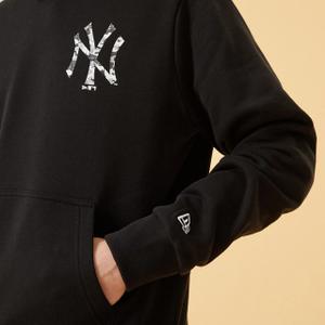 Camisola com capuz New York Yankees MLB Seasonal Infill Po image-6