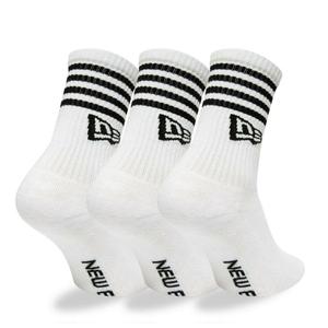 Stripe sokken New Era Crew image-1