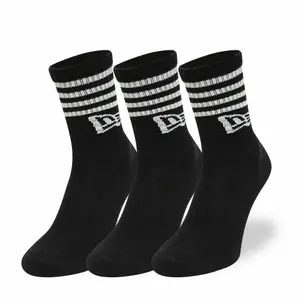 Stripe socks New Era Crew