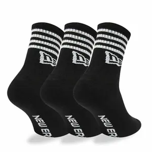 Stripe socks New Era Crew image-1