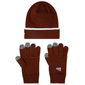 Hue og Handsker Rød E-Touch New Era image-1