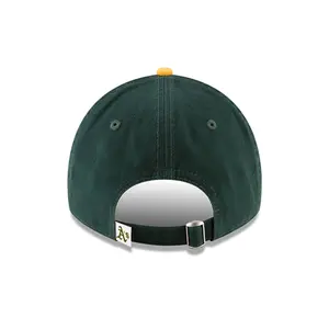 Baseball cap New Era MLB Oakland Athletics image-5