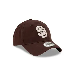 Boné de basebol New Era San Diego Padres 9TWENTY MLB Core Classic