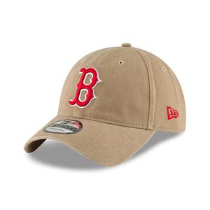 60235286-casquette-de-baseball-new-era-mlb-boston-red-sox-marron-tu