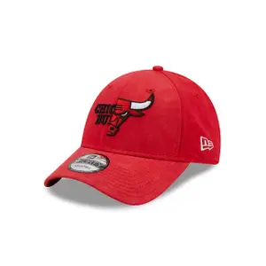 Casquette de baseball Chicago Bulls Washed Pack 9forty image-1
