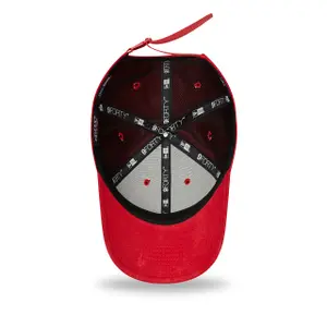 Casquette de baseball Chicago Bulls Washed Pack 9forty image-5