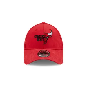 Casquette de baseball Chicago Bulls Washed Pack 9forty image-2