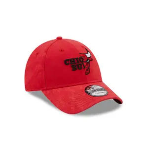 Casquette de baseball Chicago Bulls Washed Pack 9forty image-3