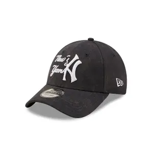 Baseballkappe New York Yankees Washed Pack 9forty image-0