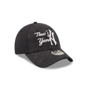 Baseballkappe New York Yankees Washed Pack 9forty image-2