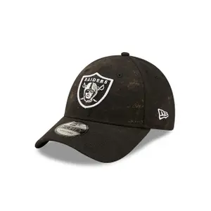 Baseballkappe Las Vegas Raiders Washed Pack 9forty image-0