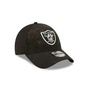Baseballkappe Las Vegas Raiders Washed Pack 9forty image-2