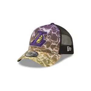 Casquette 9forty Los Angeles Lakers Summer City image-1