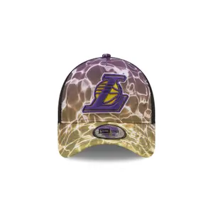 Casquette 9forty Los Angeles Lakers Summer City image-0