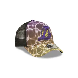 Casquette 9forty Los Angeles Lakers Summer City image-2
